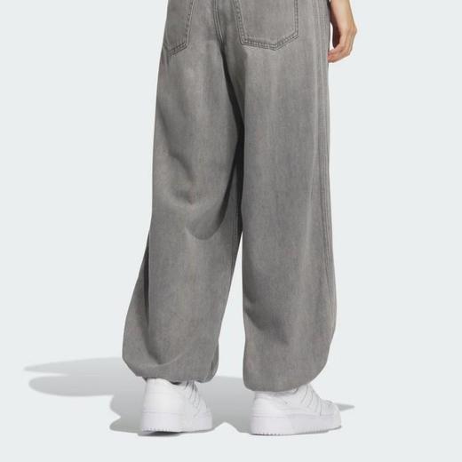 adidas阿迪达斯 女牛仔长裤 KC5839 商品图4