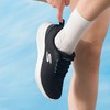 Skechers斯凯奇 女跑步鞋 150620-BKW 商品缩略图4
