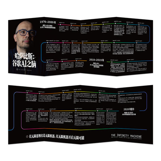 哈萨比斯：谷歌AI之脑 | 德米斯·哈萨比斯 AGI时代的“奥本海默” 官方授权传记 浙江科学技术出版社 商品图4