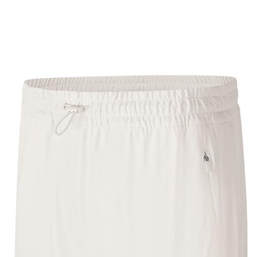 Skechers斯凯奇 女梭织长裤 P125W113-01B4 商品图3