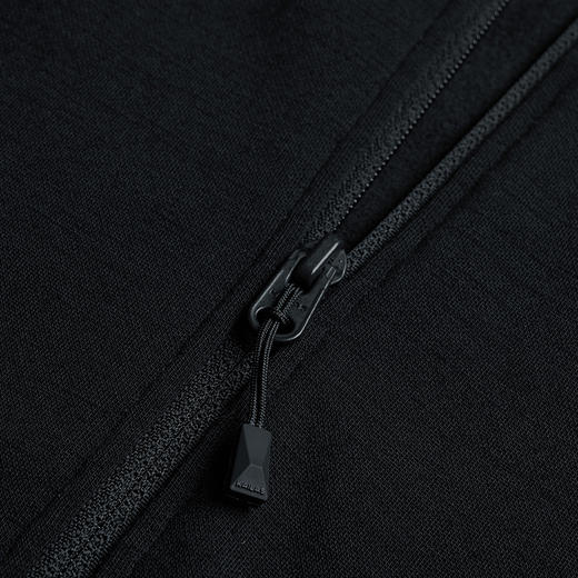 KAILAS凯乐石 XM4男款连帽全开美丽诺羊毛抓绒外套 KG2532199 商品图4