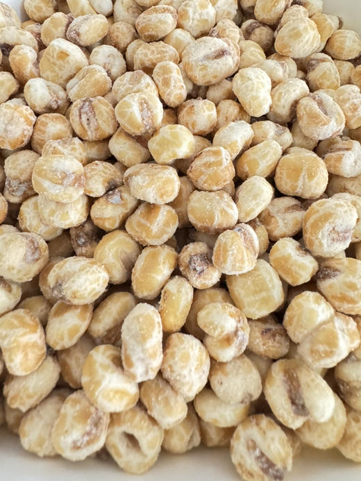 文氏味味#素烧玉米粒
不得不感慨~玉米真的是太善良啦
直接吃好吃 🥰 做成小零食也这么好吃
一贯的“轻”口味淡淡的咸甜交织 🌽 更多的是玉米清香
不用担心会齁会腻 ❌
很容易就会爱上这个口感~ 商品图2