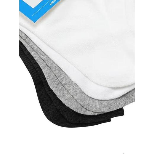 adidas阿迪达斯 通用短袜 JC9286 商品图3