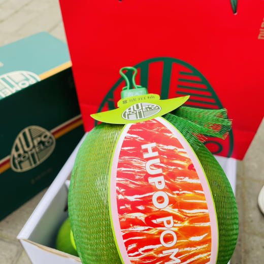 【泰国郑师傅金柚翡翠红宝石金柚】高端送礼首选，超级好柚子，汁水清沛去火！一丢丢苦味可以忽略，越放越黄，甜度越高 商品图11