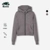 【2件9折】【ROOTS】女式运动拉链连帽卫衣 商品缩略图0