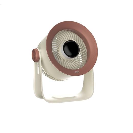 engue恩谷 桌面循环扇米色10W EG-F51 商品图0