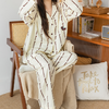 天丝棉家居服套装|柔软透气，上身凉感不闷，男女款都有，睡衣 商品缩略图3