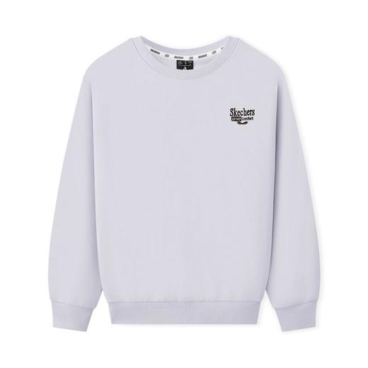 Skechers斯凯奇 中性针织套头卫衣 L325U041-04PG 商品图0