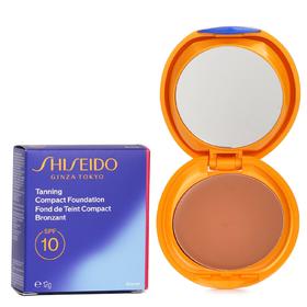 Shiseido资生堂 - 美黑隔离粉饼 SPF 10 #Bronze 12g