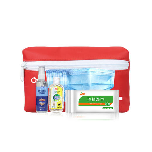 CROR科洛 防疫健康包 FY-002A 商品图0