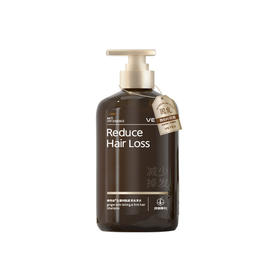 维特丝 生姜防脱固发洗发水535g（金棕瓶） VXL9126