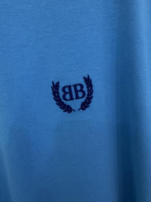 女款logo刺绣短袖T恤la004 商品图1