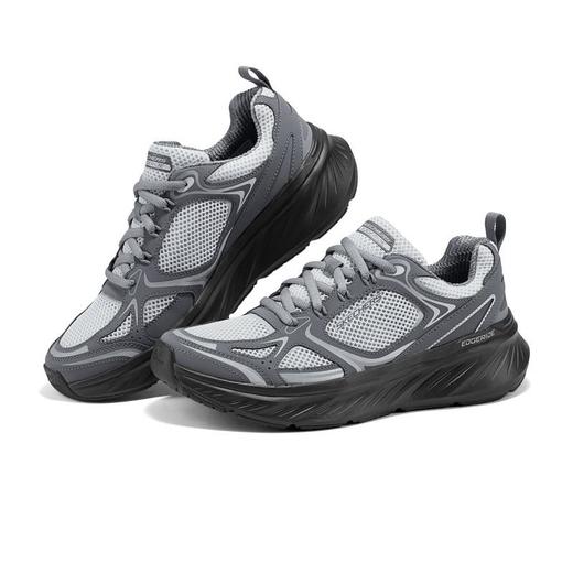 Skechers斯凯奇 男跑步鞋 232919-CCBK 商品图3