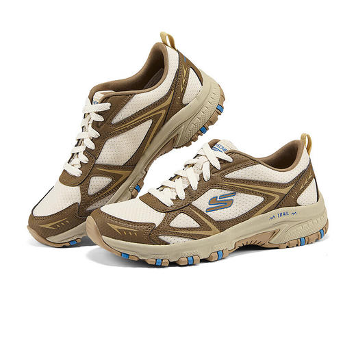 Skechers斯凯奇 女户外鞋 180357-NTBR 商品图3