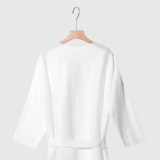 伊伊爱 一次性浴袍均码2件装 TJ0AN02302010-2 商品图3