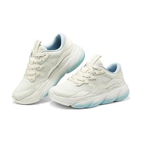 Skechers斯凯奇 女绑带运动休闲鞋 150085-NTBL