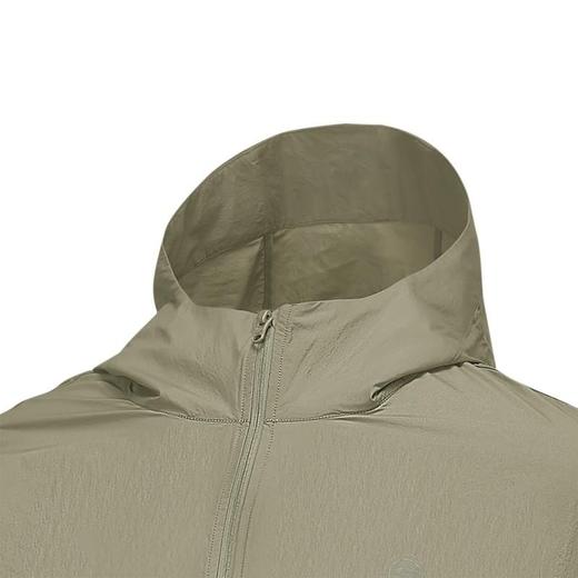 Skechers斯凯奇 女梭织连帽外套防晒服 P225W116-01DR 商品图3