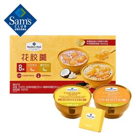 【山姆限定】花胶羹 豆乳野米/椰香银耳 252g/碗