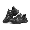 Skechers斯凯奇 男休闲鞋 183199-BBK 商品缩略图3