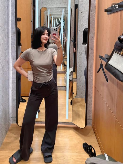 一店k （代工厂订单！）可以穿300天的人生裤子！给神裤鼻祖让位！我樶-爱的Throwback Still终于回归！经典Nulu™面料！超级软糯舒适！梨形身材狂喜！上身秒变大长腿！ 商品图1