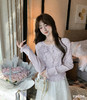 张心子【未闻花名】春夏烟钻防晒减龄外套开衫 U2603049 商品缩略图1