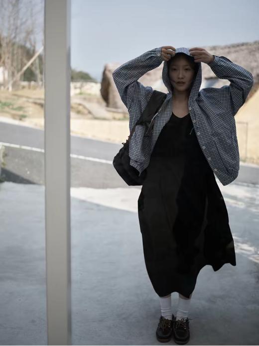 步履不停/6A31207C/轻量功能背心裙 商品图2