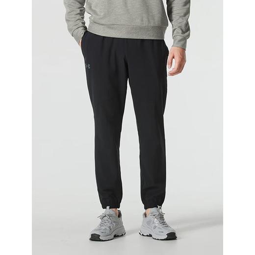 UnderArmour安德玛 男梭织长裤 1382119-001 商品图4