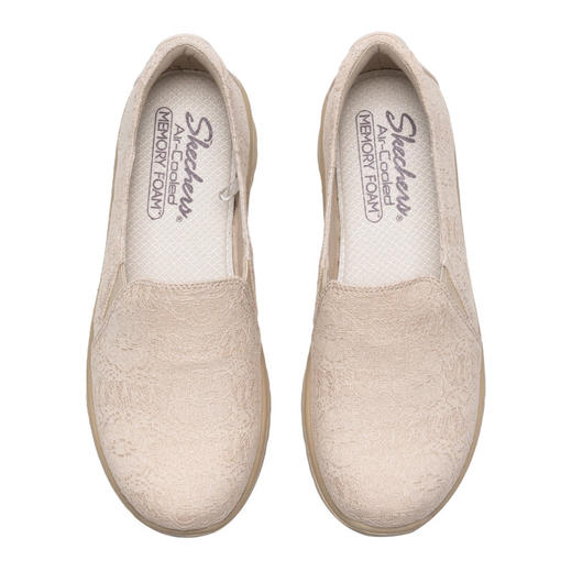 Skechers斯凯奇 女休闲鞋 158896-OFWT 商品图3