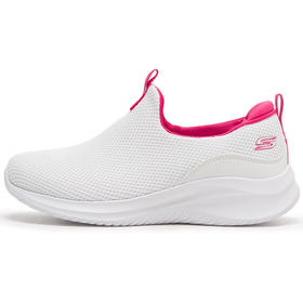 Skechers斯凯奇 女休闲鞋 117572-WHT