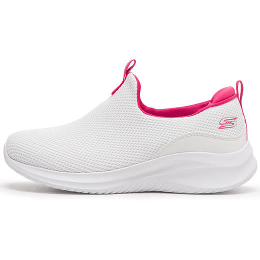 Skechers斯凯奇 女休闲鞋 117572-WHT 商品图0