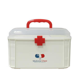 CROR科洛 家庭医疗箱 JS-S-022A