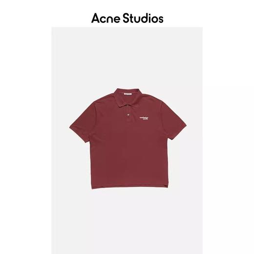 Polo衫里的天花板，这个好看的！！小标刺绣宽松翻领poloE032658 商品图7