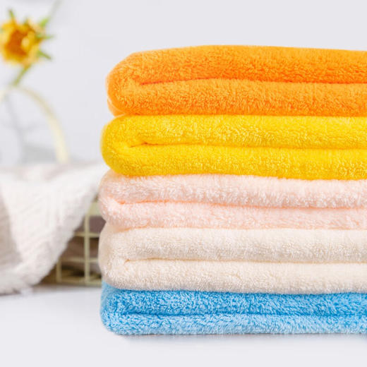 隐形盾 通用抗菌防螨毛巾组合套装1套 YM4X-9103 商品图2