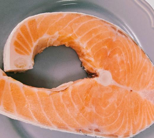 三文鱼圆切 真正的大西洋鲑鱼 富含omega-3 正关进口 2包包邮装 顺丰冷链|百里食 0325 商品图12