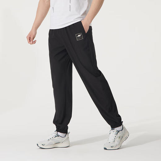 Skechers斯凯奇 男梭织长裤 P225M281-03K8 商品图2