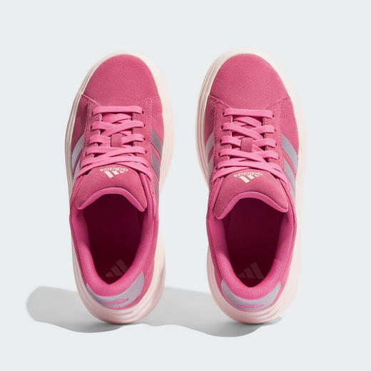 adidas阿迪达斯 女休闲鞋 KI5138 商品图4