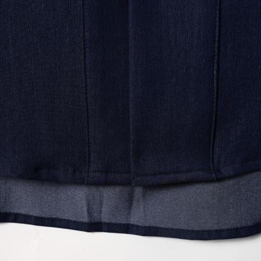 SDSA男装2026新款高贵轻奢极简风小众纯色短袖衬衫百搭时尚上衣 商品图4