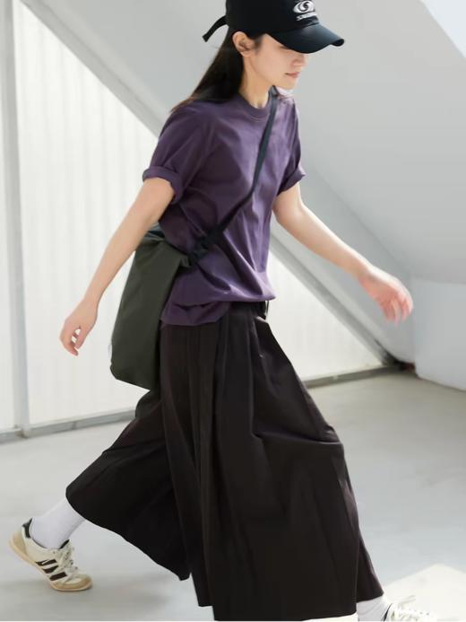 步履不停/6A43206C/超态棉七分裙裤 商品图2