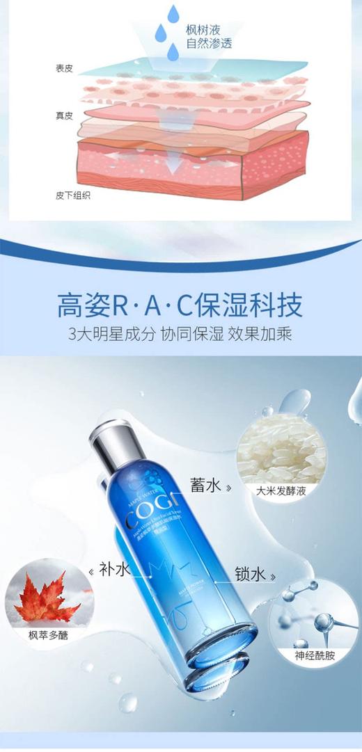 高姿枫萃多醣沁润焕白奢养礼盒 商品图1