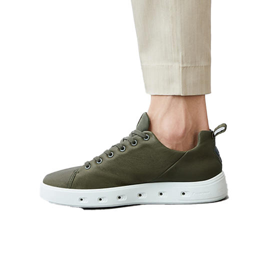 ECCO爱步 男式休闲鞋 520804-CZ 商品图2