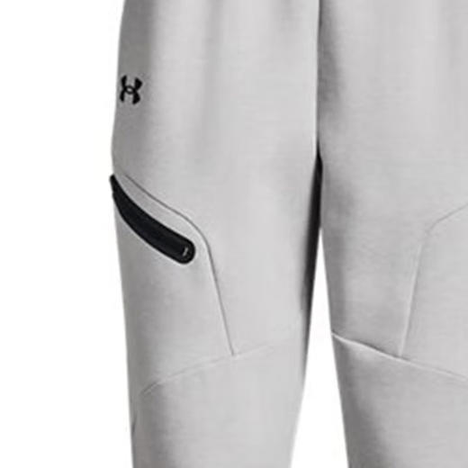 UnderArmour安德玛 女针织长裤 1379846-011 商品图4