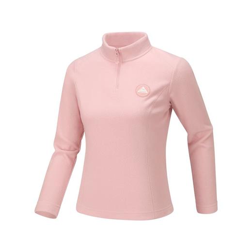 Skechers斯凯奇 女针织半开胸套头卫衣 P425W231-02EN 商品图4