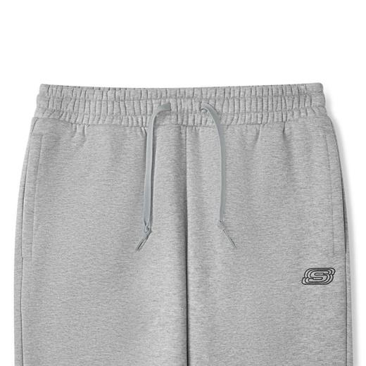 Skechers斯凯奇 男针织长裤 L425M080-004F 商品图3