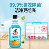 水卫士 地板清洁剂（橙香）500ml/瓶 SWS011 商品缩略图4