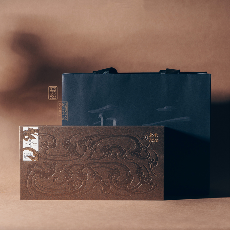 凤鸣·沧浪吟·龙涎沉香 自然韵味沉香 线香