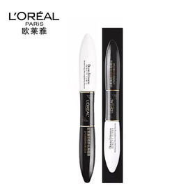 欧莱雅双头美睫膜睫毛膏14ml