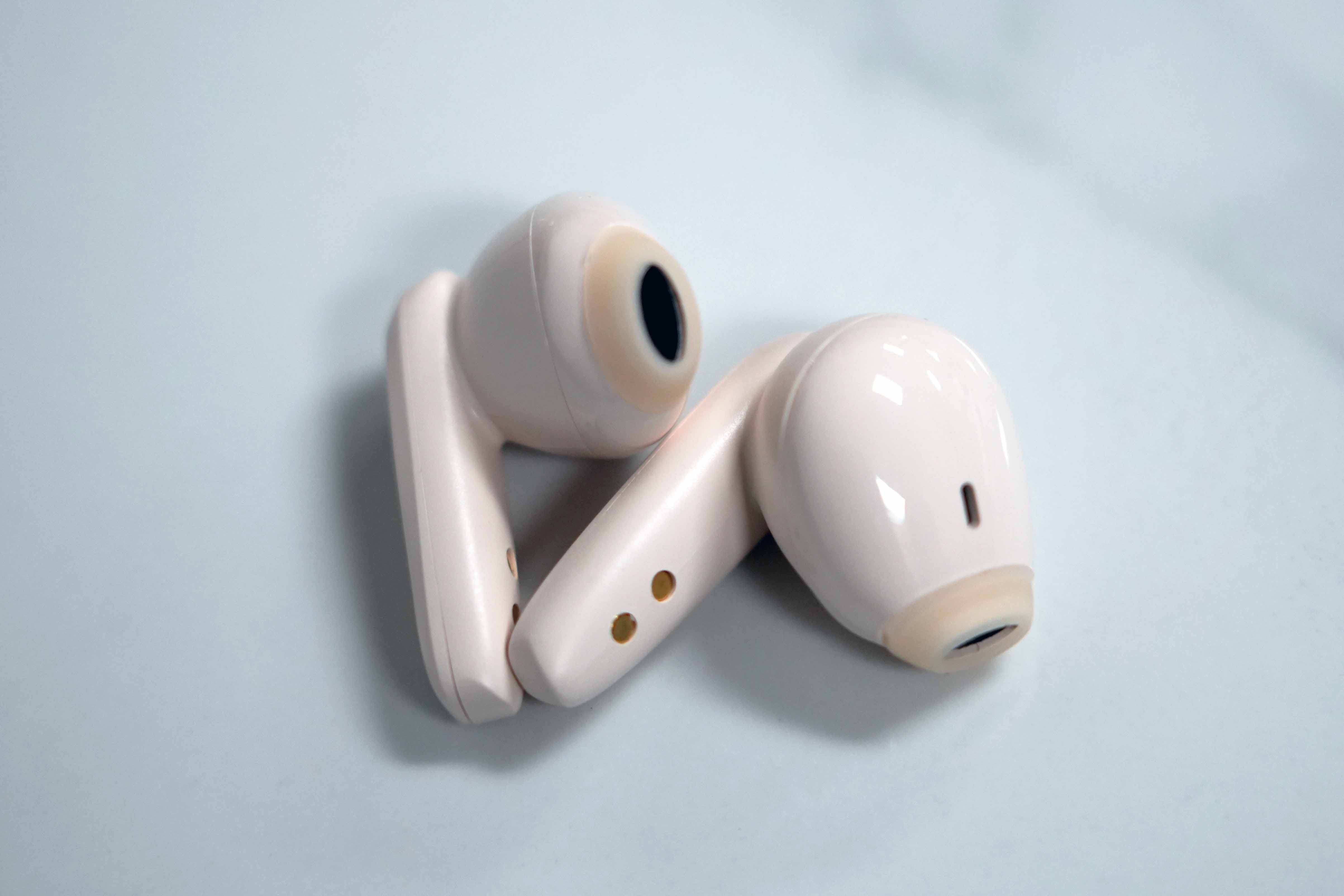 魔声2025新款无线蓝牙耳机入耳式高音质游戏运动降超长续航MQT55