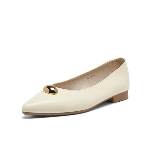 BASTO百思图 女单鞋 F1518AQ5 商品图0