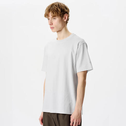 Goldwin Cooling Aquora T-shirt 凉爽冷感圆领短袖T恤 商品图1