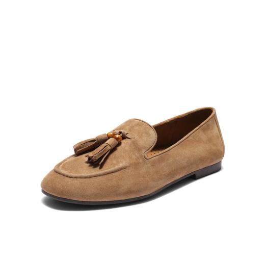 Belle百丽 女乐福鞋 3A9C3CA5 商品图1